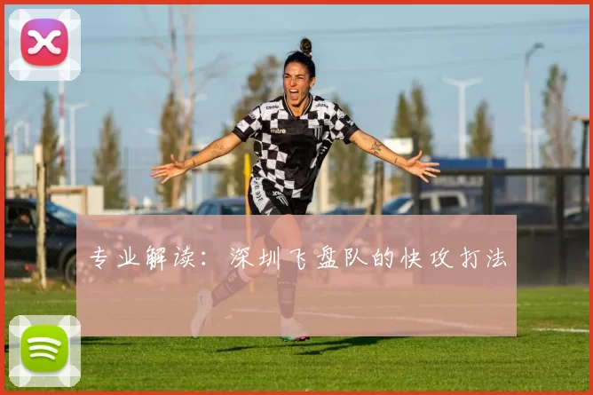 专业解读：深圳飞盘队的快攻打法