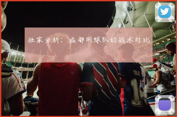 独家分析：成都网球队的战术对比