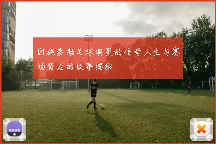 因施泰勒足球明星的传奇人生与赛场背后的故事揭秘